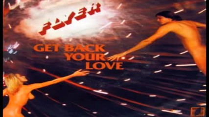 Flyer - Wanna get back your love -1983