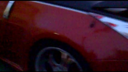 nissan 350z tuning