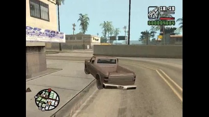 Gta : San Andreas Епизод 13 - Отново на обир