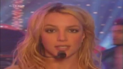 Britney Spears Overprotected (euro Disney 2002) Hd 
