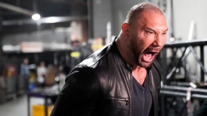 Batista derails Ric Flair's birthday celebration: Wal3ooha, 28 February, 2019