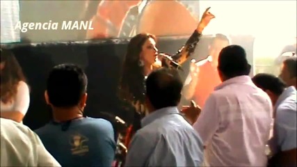 Mariana Seoane - Que no quede huella en vivo