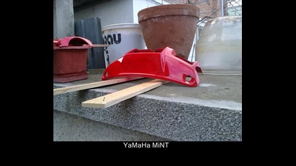 Yamaha mint пълна промяна