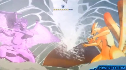 Naruto Vs Sasuke Final Battle [amv]-the End is Where We Begin