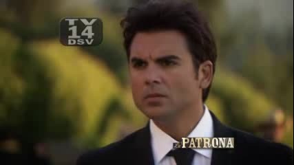 La Patrona - Capitulo 8