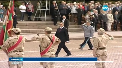 Годишен анализ на подготовката на въоръжените ни сили
