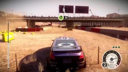 Dirt 2 - My Gameplay