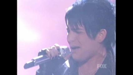 American Idol 2009 - Adam Lambert - Born To Be Wild