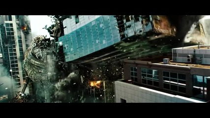 Iridescent featured in Transformers Dark of the Moon