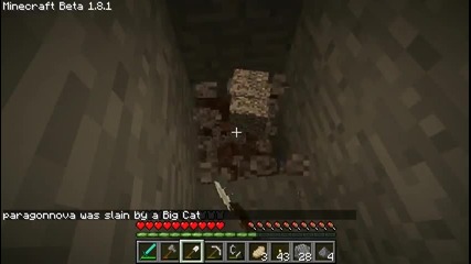 Minecraft - The Ex-communicated Series with Sly and Nova Part 38 - Fire Equals Growth
