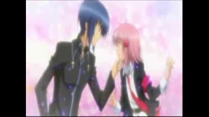 Shugo chara (amuto) Kiss The Girl (besa a la chica )