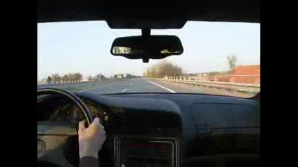 Bmw 850i acceleration 0 - 200 Km h 