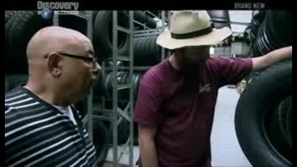 Chop Shop - London Garage S2 e6 p2 