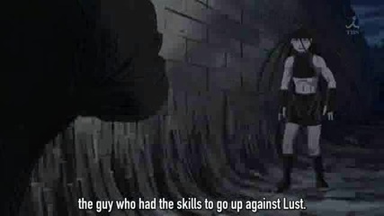 Fullmetal Alchemist 2: Brotherhood Епизод 24 Eng Sub