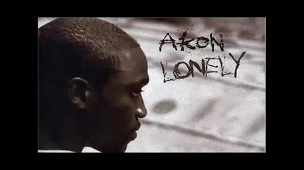 akon - lonley (acapella)