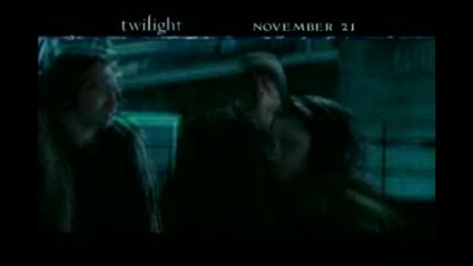 Twilight Tv Spot 5