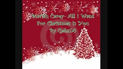 All_i_want_for_christmas_is_you_
