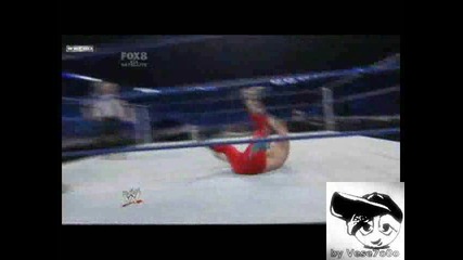 Smackdown - Chavo Gerrero Vs The Great Khali
