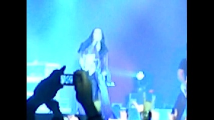 Tarja Turunen - Lost Northern Star - live in Sofia, Bulgaria, 28.10.2008, Festivalna Hall 