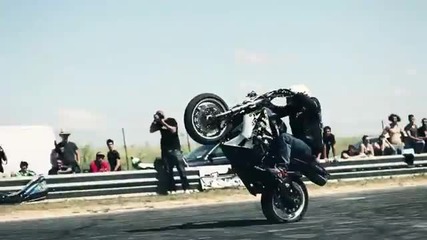 Луди Стънтове !