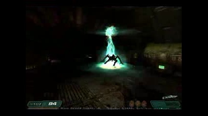 Doom 3 Resurrection Of Evil - Level 6