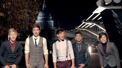 New ! One Direction - One Thing [ Official Video ]