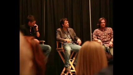 Chicago Con 2010 (part 7) J2 & Misha Panel