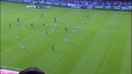 Гол на Tello