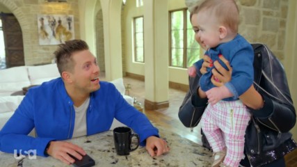Miz & Mrs. Is Back Tonight at 10/9c on USA!