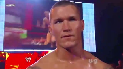 Randy Orton tribute Monster