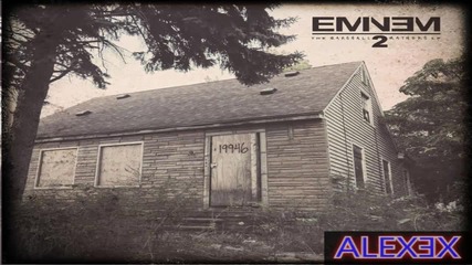 Eminem - Desperation feat. Jamie N Commons