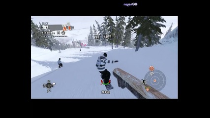 Shaun White Snowboarding My Gameplay 