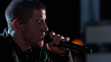 Nick Jonas ft. Tove Lo - Close – Billboard Music Awards 2016