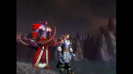 World of Warcraft Rap (new)