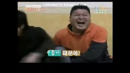 [eng subs] 1 Night 2 Days S1 - Episode 64 (#76)
