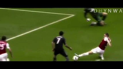 Luis Suarez # 7 - Goals, Skills, Emotions 2011