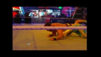 Wwe Over Тhe Limit 2011 Highlights [hd]