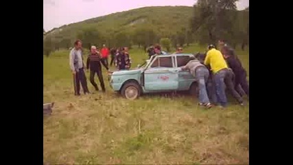 Popovo - Рокери Трошат Зази - 3 Част