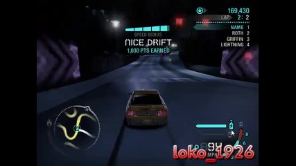 Nfs carbon-drift