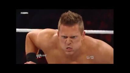Wwe Raw Halloween 30.10.2011 John Cena Vs The Miz