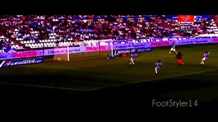 David Villa 2009 2010 (hd) 