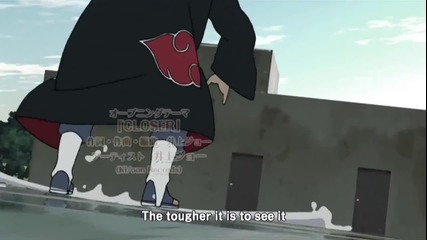 Naruto Shippuden Opening 4 - Closer [ H D ]