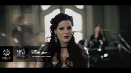 Sirenia - Once My Light ( Official Video )