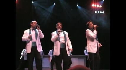 Straight No Chaser doing their 1950s medley