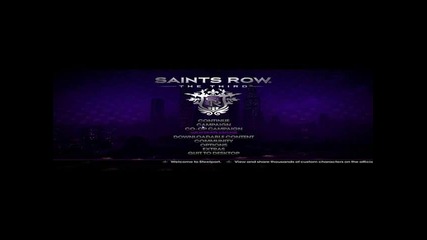 Saint Row : The Third - Mission 1