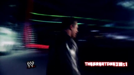 Wwe The Miz Custom Titantron 2013
