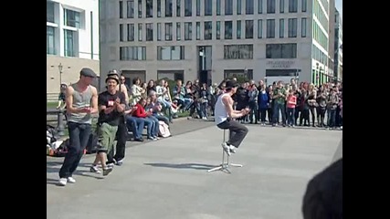 Германци Танцуват Страхотно ! 2