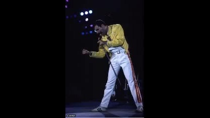 Любовта е Герой - Freddie Mercury (1986)
