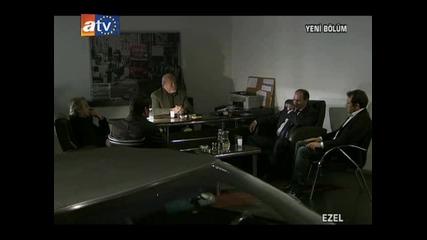 Езел еп.50/6 част (bg Subs) 