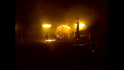 Ac Dc Live In Sofia - For Those About To Rock 